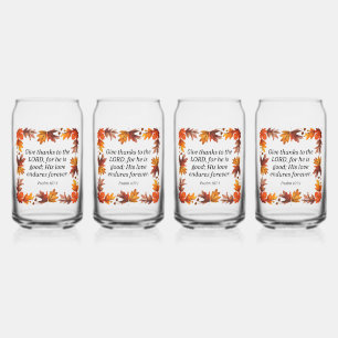 Give Thanks Can Glass