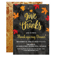 friendsgiving invite
