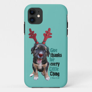 Give thanks for every little thing iPhone 11 case