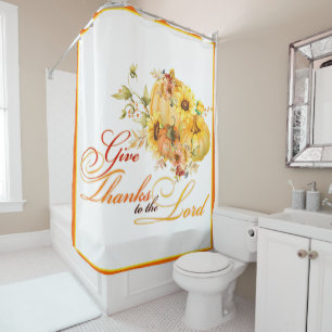 Give thanks to the Lord  Thanksgiving