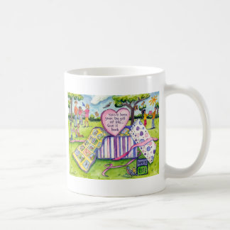 Give the Gift of Life Coffee Mug
