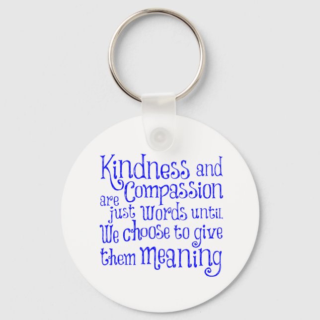 GIVE THEM MEANING KEYCHAIN (Front)