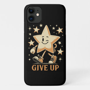 Give Up iPhone 11 Case