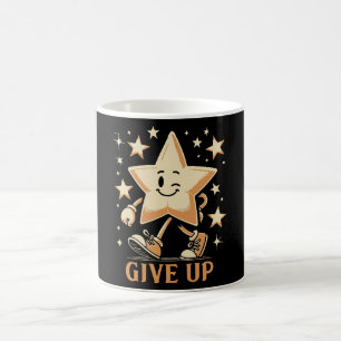 Give Up Coffee Mug