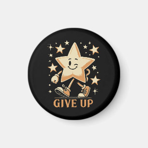 Give Up Magnet
