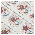 Give Your Neurons A Rest Take A Nap Neuron Synapse Fabric