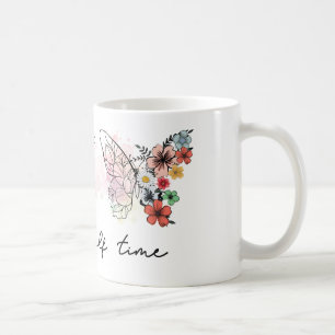 Give Your Self Time 11oz Mug