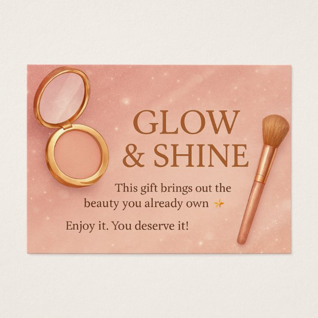 Give your skin a touch of natural magic! (Front)