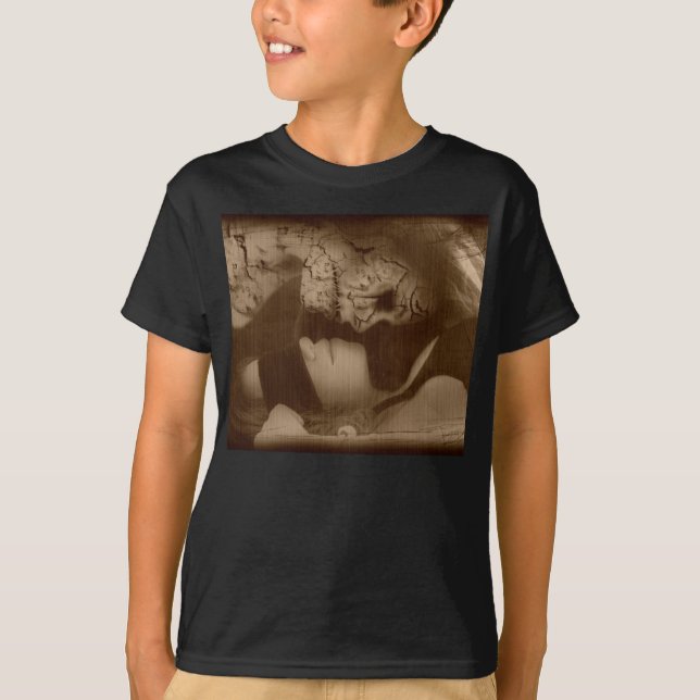 GiveIntoTemptationLi Large T-Shirt (Front)