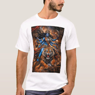 Giver of blessings Goddess Kali T-Shirt