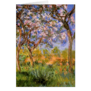 Giverny in Springtime