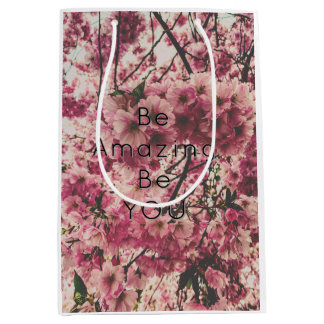 Giving away to a valuable person medium gift bag