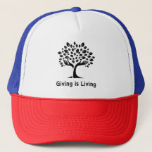 Giving is Living