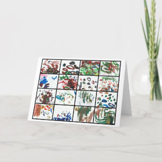 Giving Thanks Card