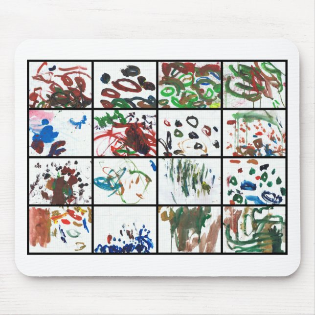 "Giving Thanks" mousepad (Front)