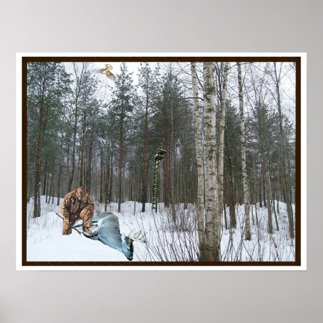 Giving Thanks Poster (Front)