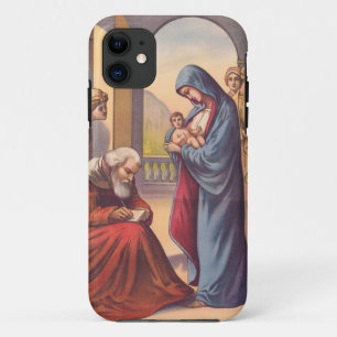 Giving the child John a name iPhone 11 Case