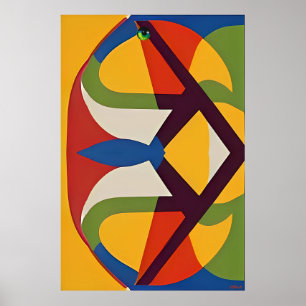 Giving Them the Bird Poster