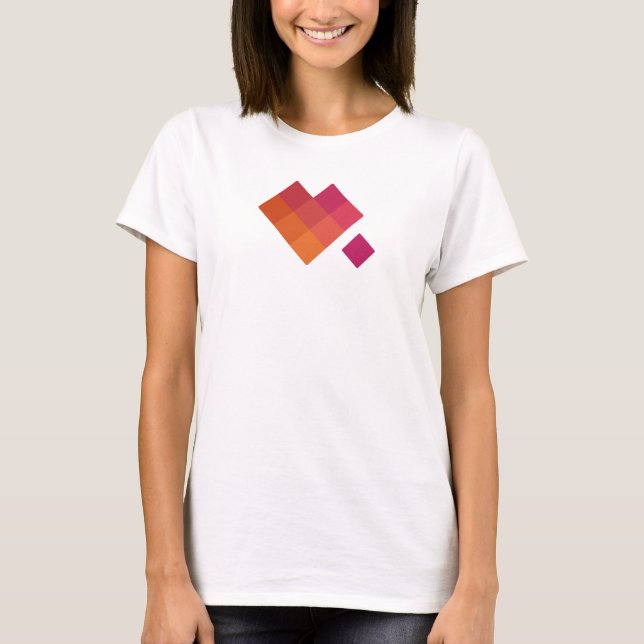Giving What We Can Logomark Women's T-Shirt (Front)