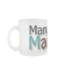 La tasse givrée finale