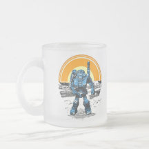 OldTech par la tasse givrée par Ed de Cap'n