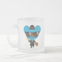 Tasse de citation de Koby