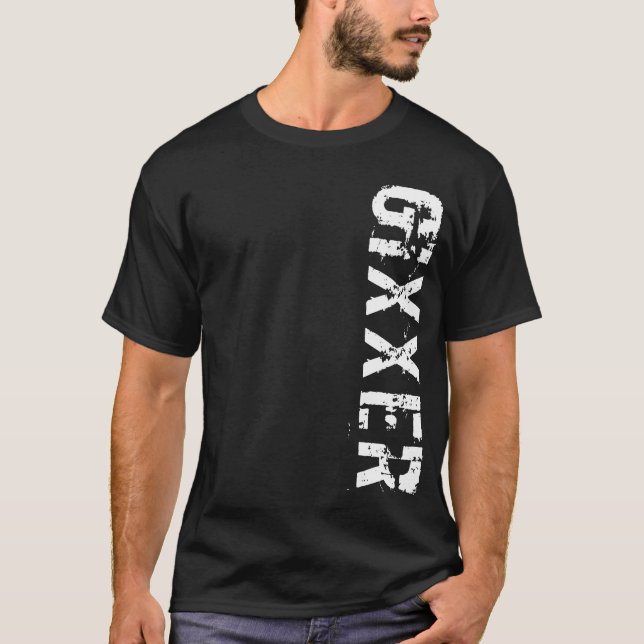Gixxer Vert Apparel T-Shirt (Front)