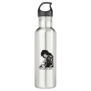 giyu tomioka 710 ml water bottle