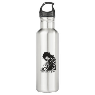 giyu tomioka 710 ml water bottle