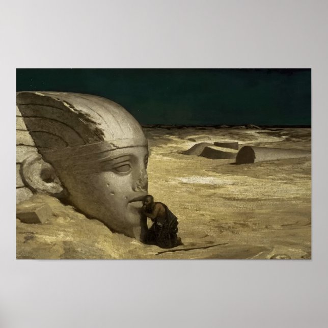 Giza Poster (Front)