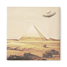 Giza Spaceship