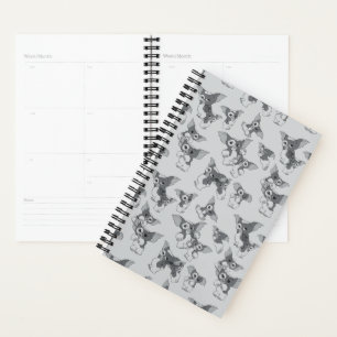 Gizmo   Black & White Pattern Planner