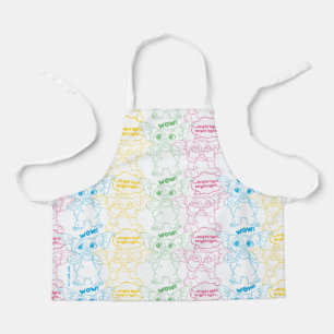 Gizmo   Bright Light! Bright Light! Apron