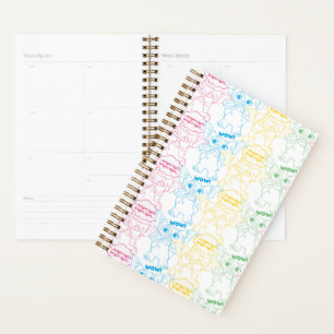 Gizmo Bright Light! Bright Light! Planner