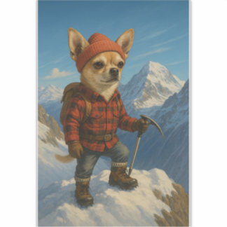 Gizmo Conquers Mont Blanc – The Alpine Adventure