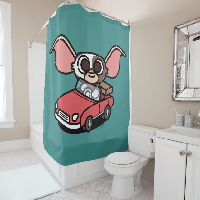 Gizmo | Cute Comic Driver (In Situ)