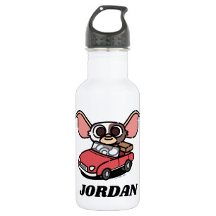 Gizmo Cute Comic Driver Add Your Name 532 Ml Water Bottle