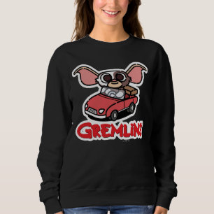 Gizmo Cute Comic Driver Sweatshirt