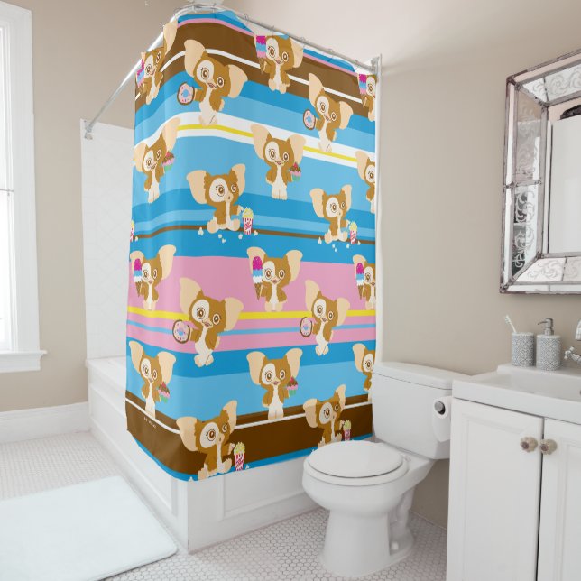 Gizmo | Cute Comic Pattern (In Situ)