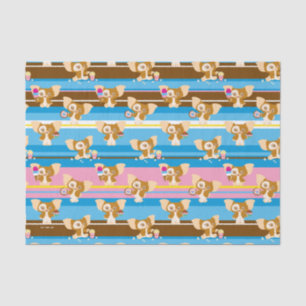 Gizmo   Cute Comic Pattern Tissue Paper