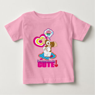 Gizmo Dangerously Cute Baby T-Shirt