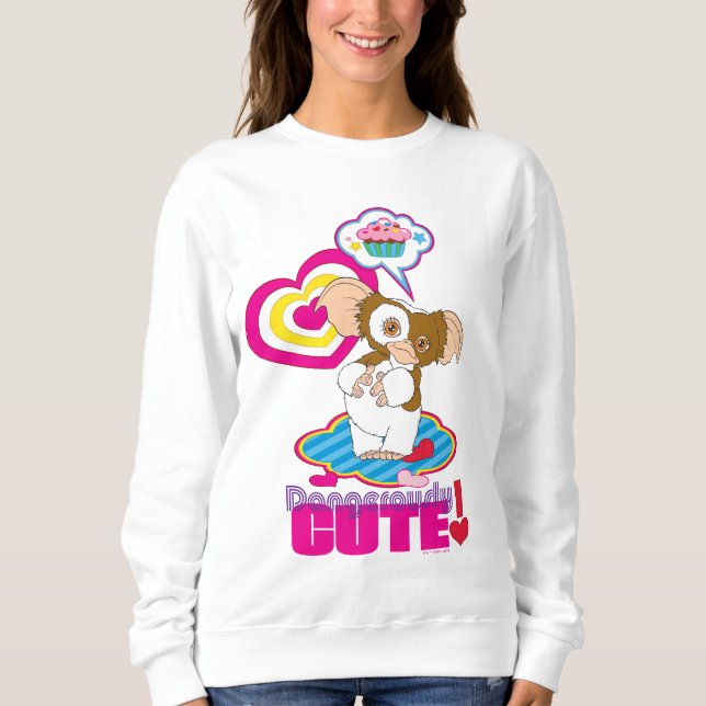 Gizmo | Dangerously Cute Sweatshirt (Front)