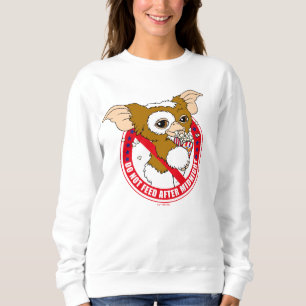 Gizmo   Do Not Feed After Midnight Sweatshirt