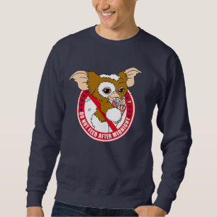 Gizmo Do Not Feed After Midnight Sweatshirt