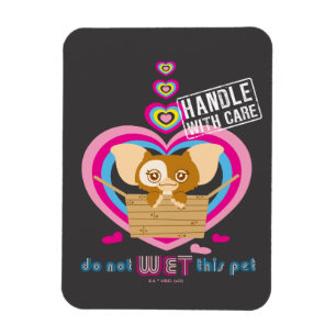 Gizmo   Do Not Wet This Pet Magnet
