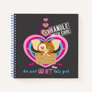 Gizmo   Do Not Wet This Pet Notebook
