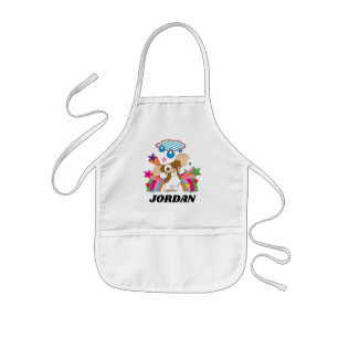 Gizmo   Dreaming of Raindrops Kids Apron