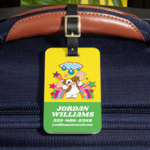 Gizmo   Dreaming of Raindrops Luggage Tag