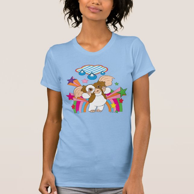 Gizmo | Dreaming of Raindrops T-Shirt (Front)