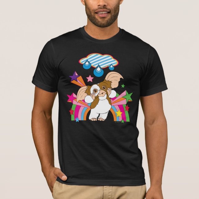 Gizmo | Dreaming of Raindrops T-Shirt (Front)